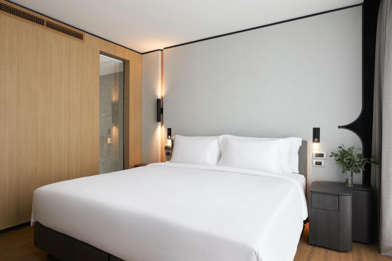 Dusitd2 Hua Hin Hotell Exteriör bild