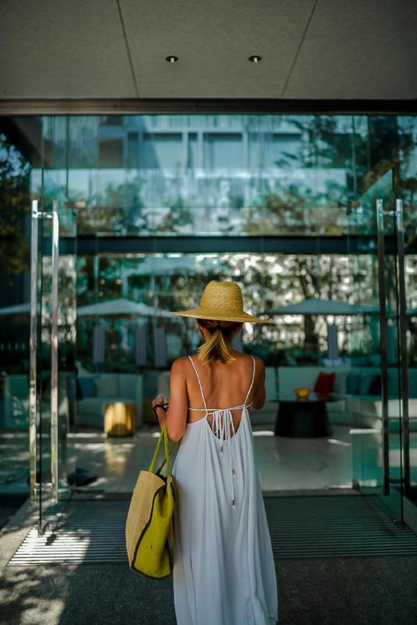 Dusitd2 Hua Hin Hotell Exteriör bild