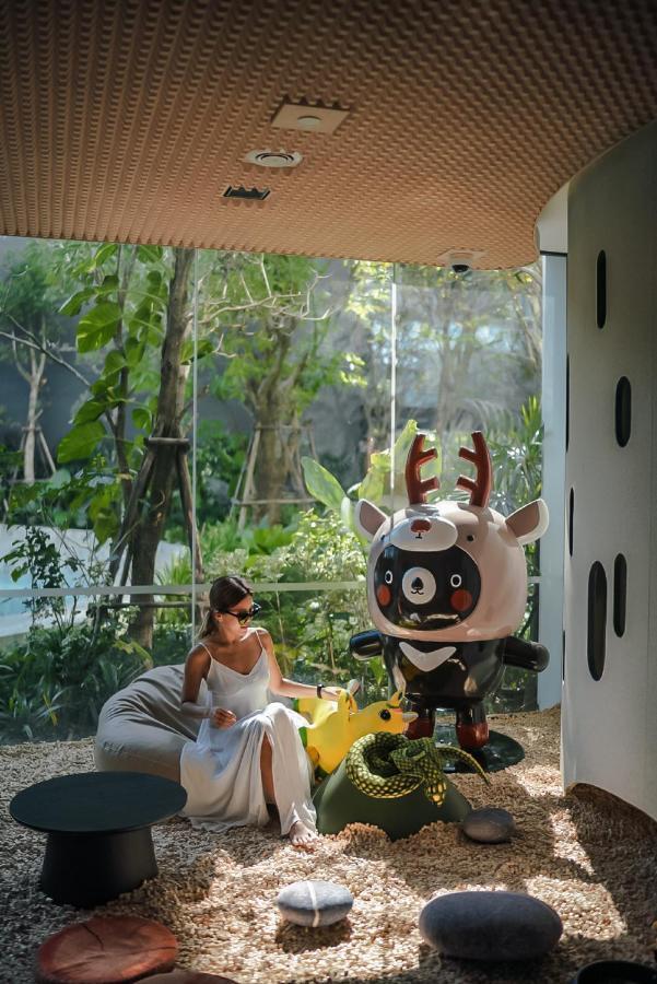 Dusitd2 Hua Hin Hotell Exteriör bild